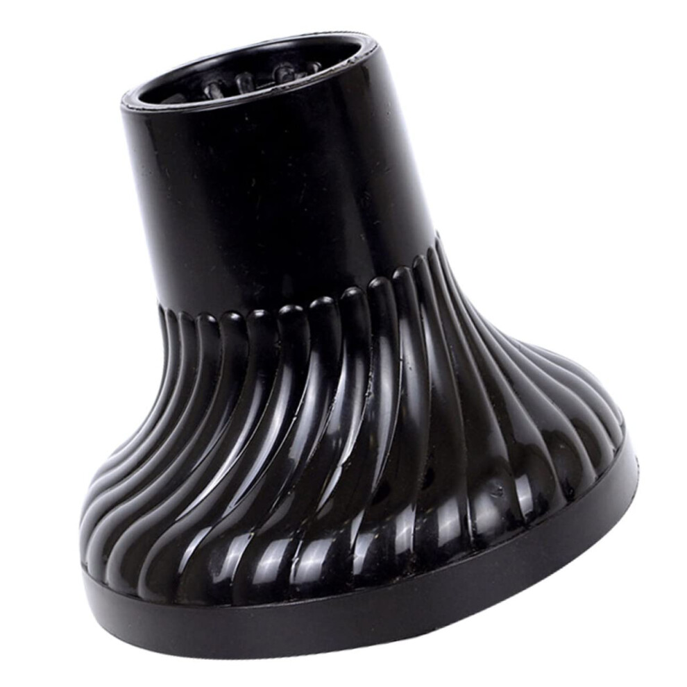 Hair Dryer Diffuser Attachment for Curly Hair, Universal Nozzle Compatible with Standard Blow Dryers