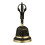 2Stk Handglocke Metall Langlebig Ideal Und Geschenk 1