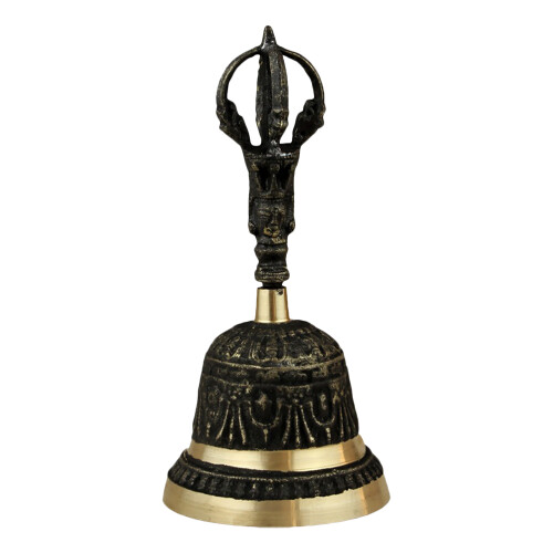 2Stk Handglocke Metall Langlebig Ideal Und Geschenk