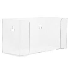 3Stk Acryl Wandspender Handschuhhalter Klar Für Labor Hotel
