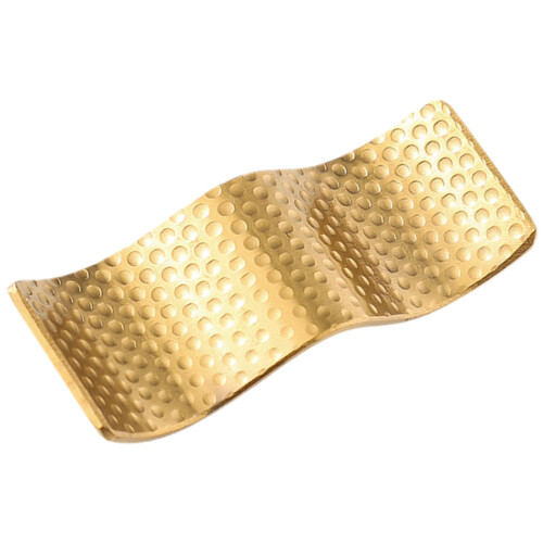 5Stk Essstäbchenhalter Gold Robust Für Gabel Löffel Zuhause 1