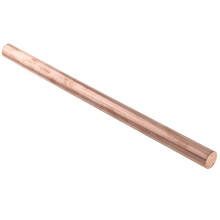 4Pièces Tiges Cuivre Rose Gold Usage Industriel