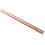 4Pièces Tiges Cuivre Rose Gold Usage Industriel 1