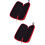 2Pièces Housse De Transport Kazoo Grande Capacité 6