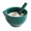 1Ensemble Bol À Moudre Céramique Vert Multi-Usage Pour Bébé Cuisine 5