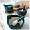 1Ensemble Bol À Moudre Céramique Vert Multi-Usage Pour Bébé Cuisine 2