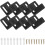 5 Pcs Mirror Support Brackets Heavy Duty Holder Wall Mounted Hangers 1