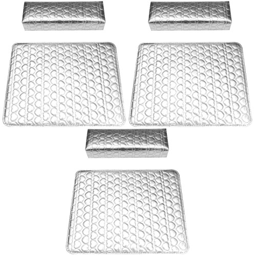 3Pièces Supports Poignet PU Cuir Et Débutants 1