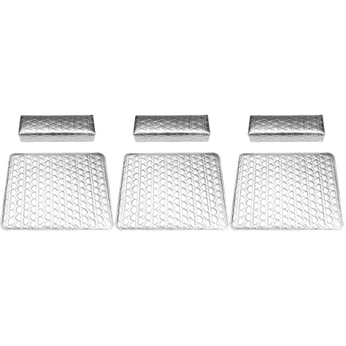 3Pièces Supports Poignet PU Cuir Et Débutants 2