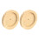 8Pièces Gamelle En Bois Khaki Pour Aliments Hamsters 1