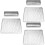 3Pièces Supports Poignet PU Cuir Et Débutants 5