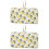 2Pièces Coussin À Bébé Portable Clair 4