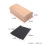 3Pièces Blocs Ponçage Luthier Multicolores Pour Guitare Précise 2