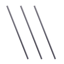 9Pcs Graphite Stirring Sticks High Density Stir Rods for Casting Use