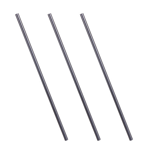 9Pcs Graphite Stirring Sticks High Density Stir Rods for Casting Use