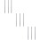 9Pcs Graphite Stirring Sticks High Density Stir Rods for Casting Use 7