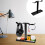 3Pièces Support Casque En Noir, Stable Pour Casque 9