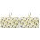2Pièces Coussin À Bébé Portable Clair 2
