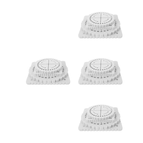 16Pièces Outils Corde Durable Pratique 2
