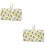 2Pièces Coussin À Bébé Portable Clair 5