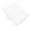 3Pièces Racks Grill Refroidissement Acier Argent Pour Barbecue 2