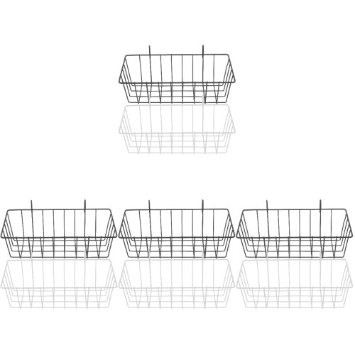 8Pièces Rack Durable Pour Cage Usage 2