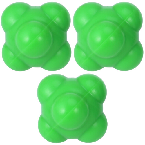 50pcs Raffle Balls Balls Smooth Plastic Sphere For Game Props 2
