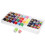 120Pcs Assorted Color Sewing Threads Portable Thread Set for Home Use 1