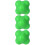 50pcs Raffle Balls Balls Smooth Plastic Sphere For Game Props 8