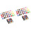 120Pcs Assorted Color Sewing Threads Portable Thread Set for Home Use 4