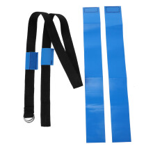3Pcs Adjustable Sports Waist Flags for Football Defense Training