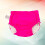 2Pièces Pantalons Couches Bébé Anti- Rose 4
