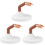 3 Sets Creative Manicure Practical Finger Nail Art Artificial Nails 5