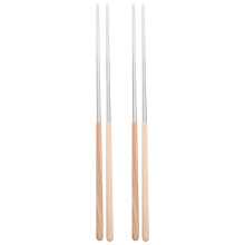 3 Count Long Chopsticks For Cooking Frying Reusable Kitchen Tools