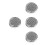 4Pcs Silver Humidifying Sticks for Humidors Use 5
