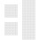 500Pcs Reusable Plastic Plate Hanging Hook Invisible Wall Plate Hanger 7