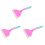 3Pcs Silicone Spatula Turner Set Multi Color Non-Stick Kitchen Tools 2