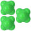 50pcs Raffle Balls Balls Smooth Plastic Sphere For Game Props 7