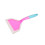3Pcs Silicone Spatula Turner Set Multi Color Non-Stick Kitchen Tools 1
