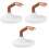 3 Sets Creative Manicure Practical Finger Nail Art Artificial Nails 3