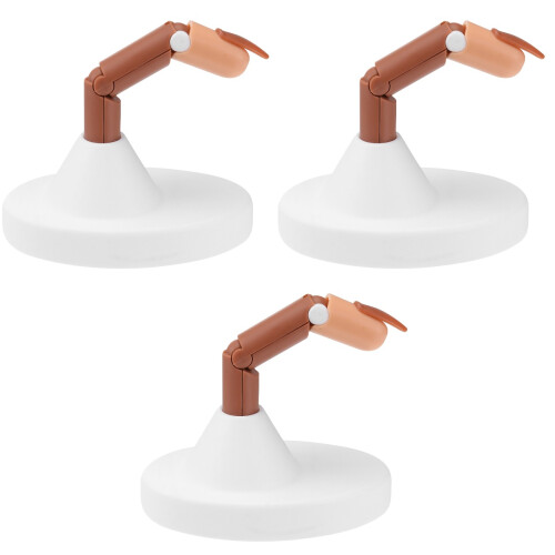 3 Sets Creative Manicure Practical Finger Nail Art Artificial Nails 2