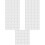 500Pcs Reusable Plastic Plate Hanging Hook Invisible Wall Plate Hanger 5