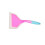 3Pcs Silicone Spatula Turner Set Multi Color Non-Stick Kitchen Tools 10