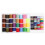 120Pcs Assorted Color Sewing Threads Portable Thread Set for Home Use 7