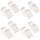 16Pcs Portable White Note Pads Spiral Small Notebooks for Student Use 5