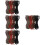 20 Pcs Elastic Thread Rubber Band Accessories High Elasticity 8