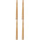 4Pcs Handle Replacement Wooden Beige Durable Grip 6