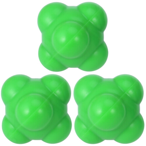 50pcs Raffle Balls Balls Smooth Plastic Sphere For Game Props 1