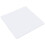 3Pcs Unbreakable Acrylic Mirror White Adhesive Mirror for Home Decor 2