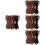 20 Pcs Elastic Thread Rubber Band Accessories High Elasticity 7